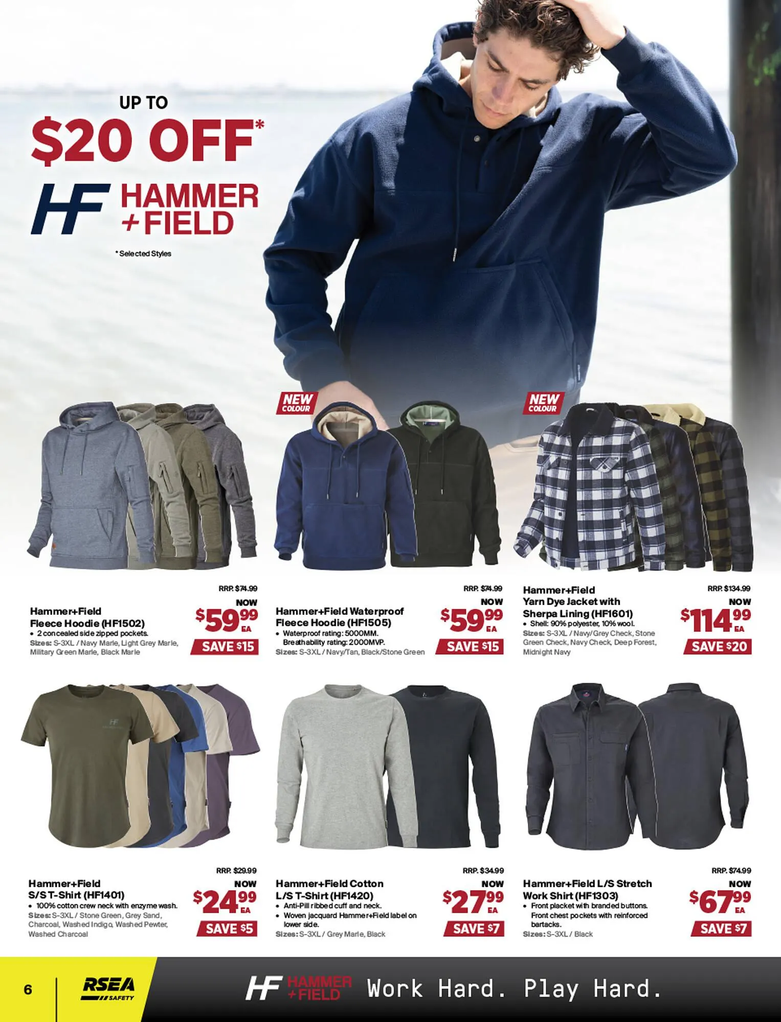 RSEA Safety catalogue - Catalogue valid from 6 May to 19 May 2024 - page 6