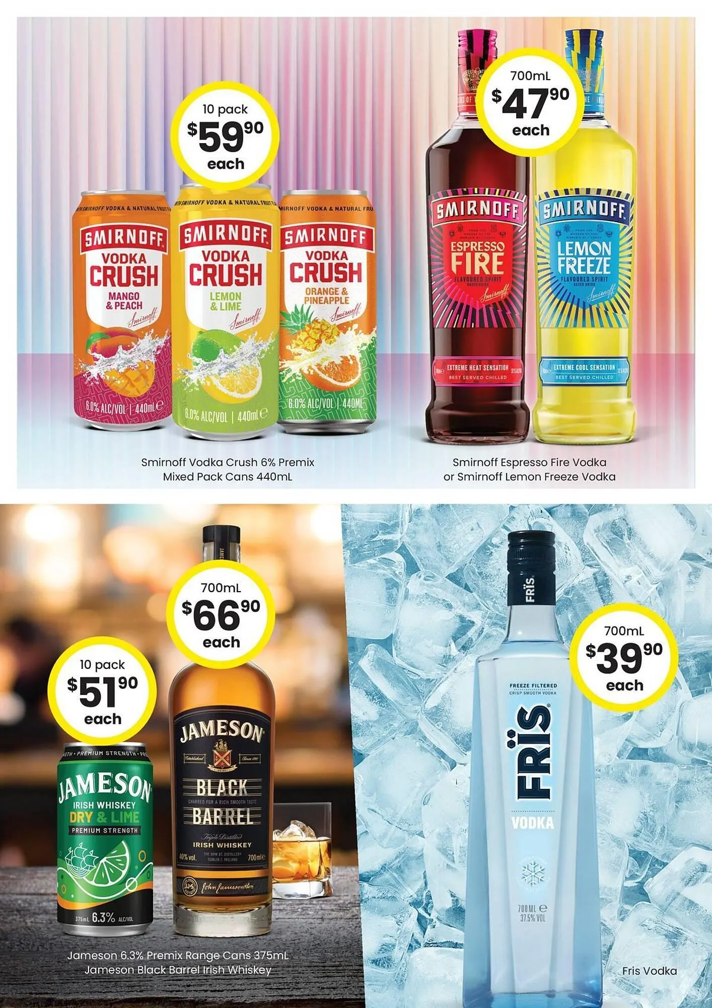 The Bottle O catalogue - Catalogue valid from 8 September to 5 October 2025 - page 2