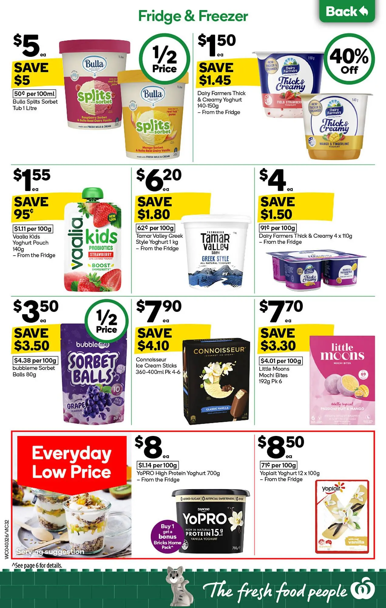 Woolworths catalogue - Catalogue valid from 4 March to 10 March 2026 - page 32