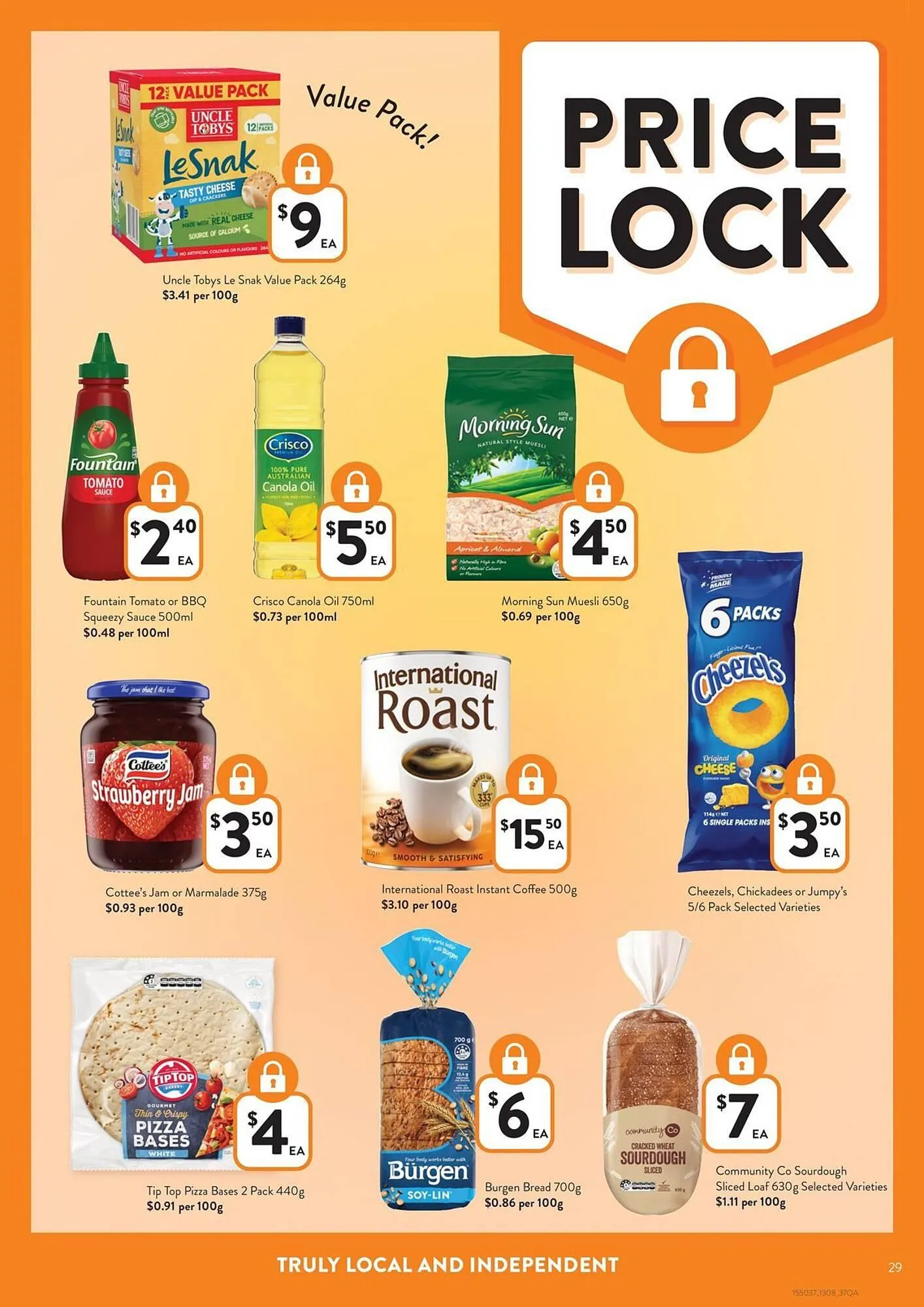 Foodworks catalogue - Catalogue valid from 13 August to 19 August 2025 - page 29