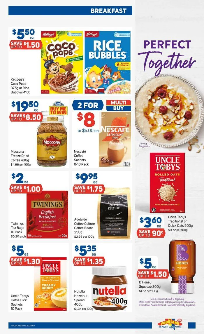 Weekly Specials - Catalogue valid from 4 September to 10 September 2024 - page 2
