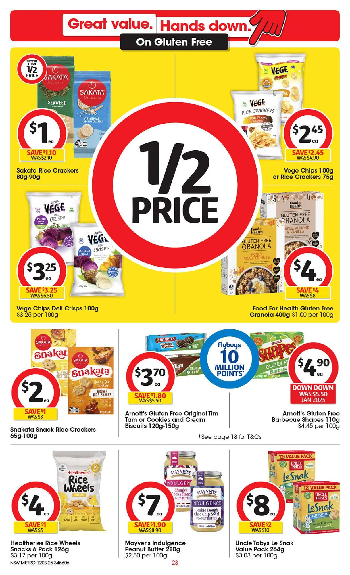 Coles catalogue - Catalogue valid from 12 March to 18 March 2025 - page 24