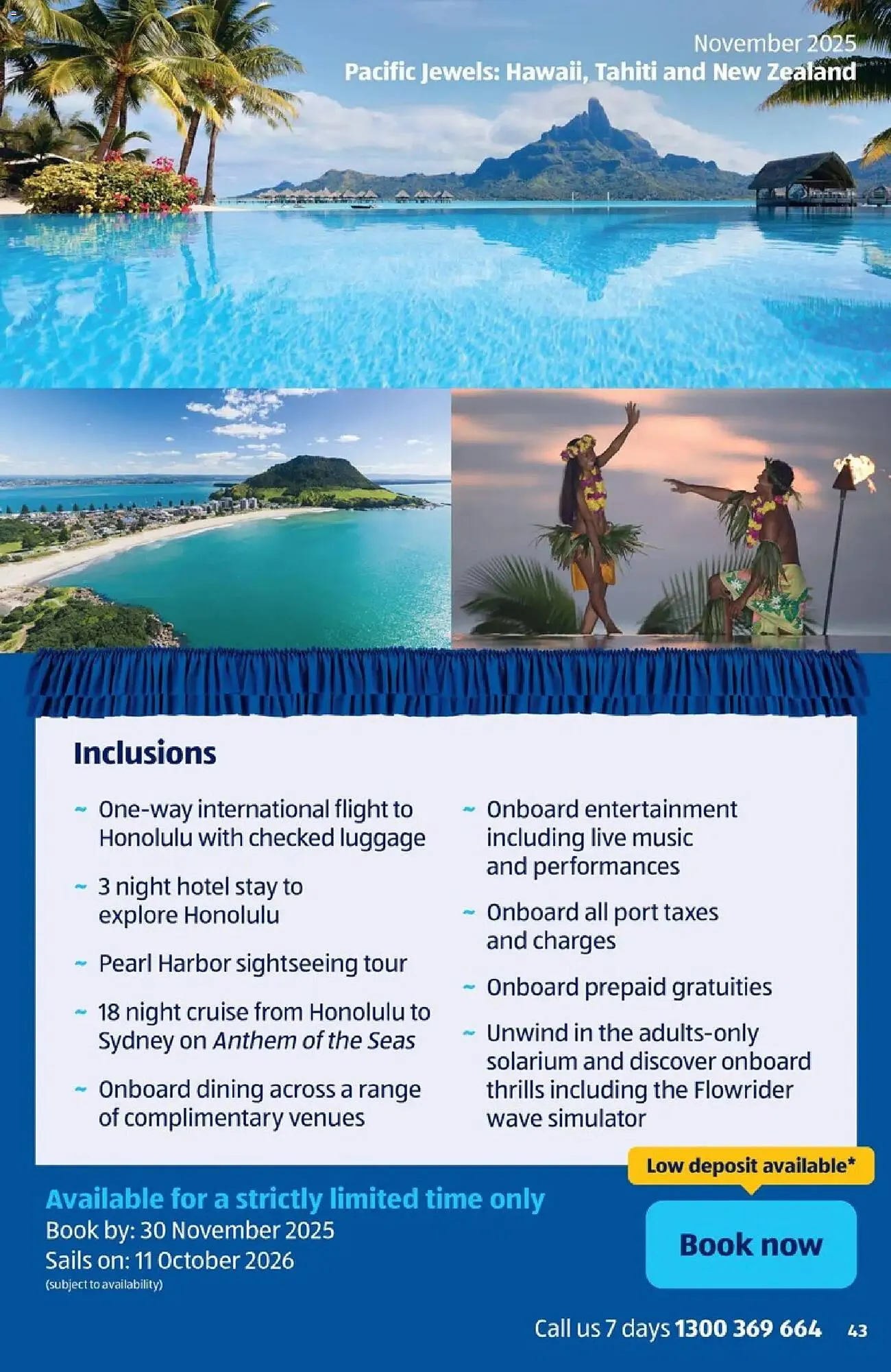 ALDI catalogue - Catalogue valid from 31 October to 30 November 2025 - page 43