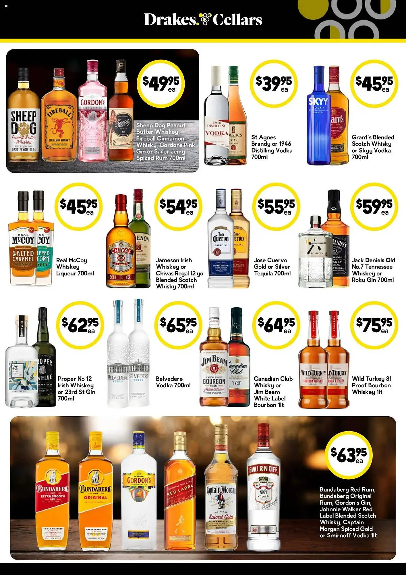 Drakes catalogue - Catalogue valid from 4 March to 17 March 2026 - page 3