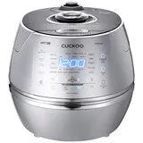 Cuckoo Induction Heating Electric Pressure Rice Cooker 6 Cups CRP-DHSR0609F