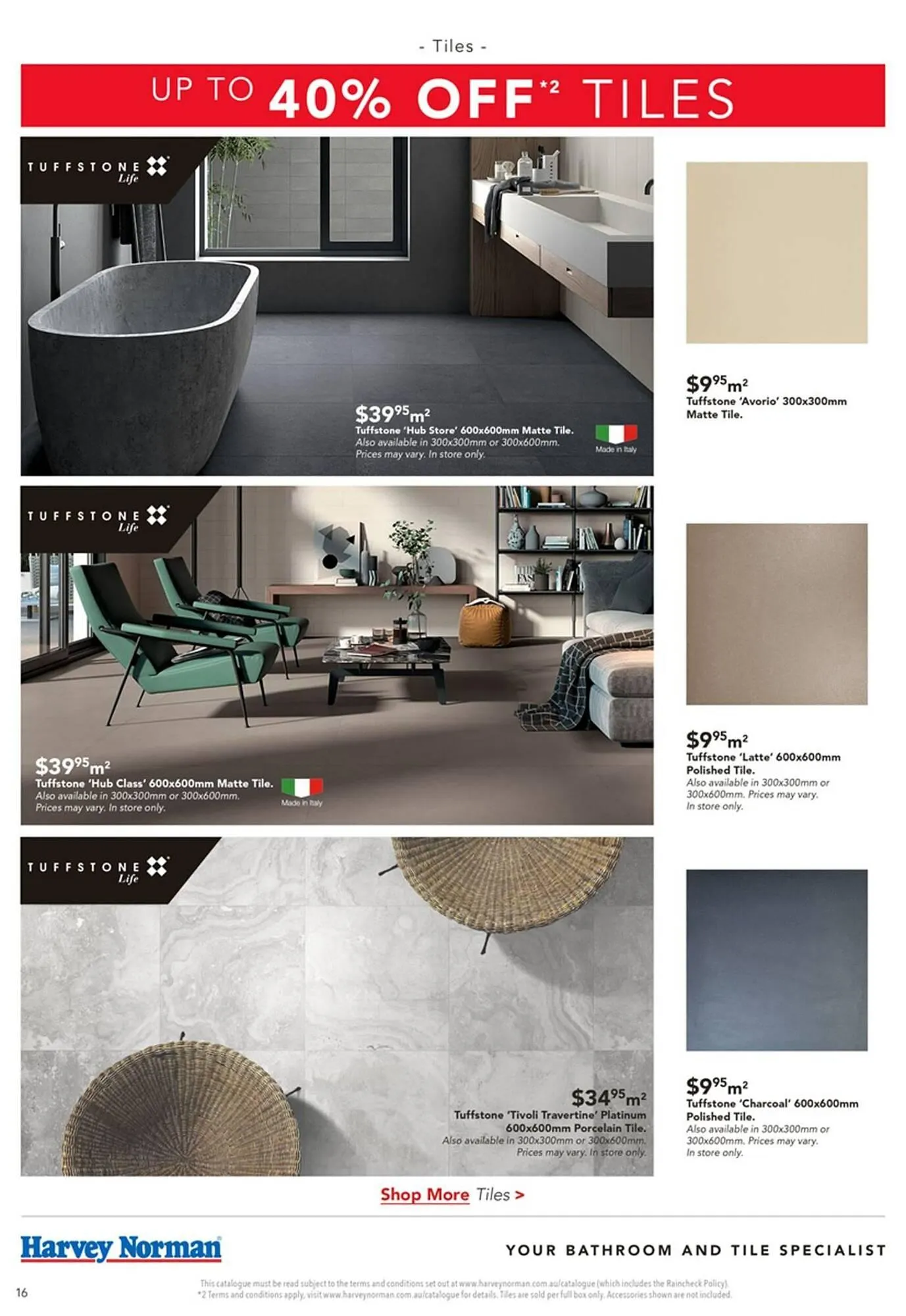 Harvey Norman catalogue - Catalogue valid from 7 May to 24 May 2026 - page 16