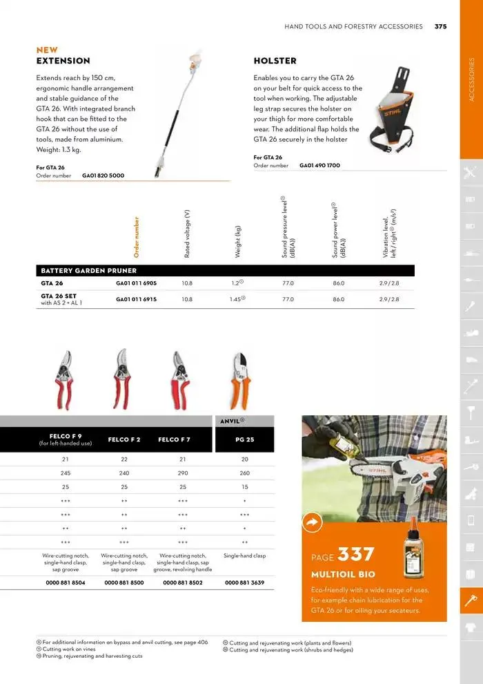 Catalogue 2024 - Catalogue valid from 26 June to 5 January 2025 - page 375