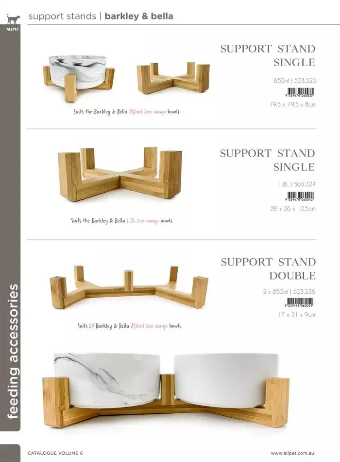 Dog Catalogue 2025 - Catalogue valid from 3 March to 31 December 2025 - page 134