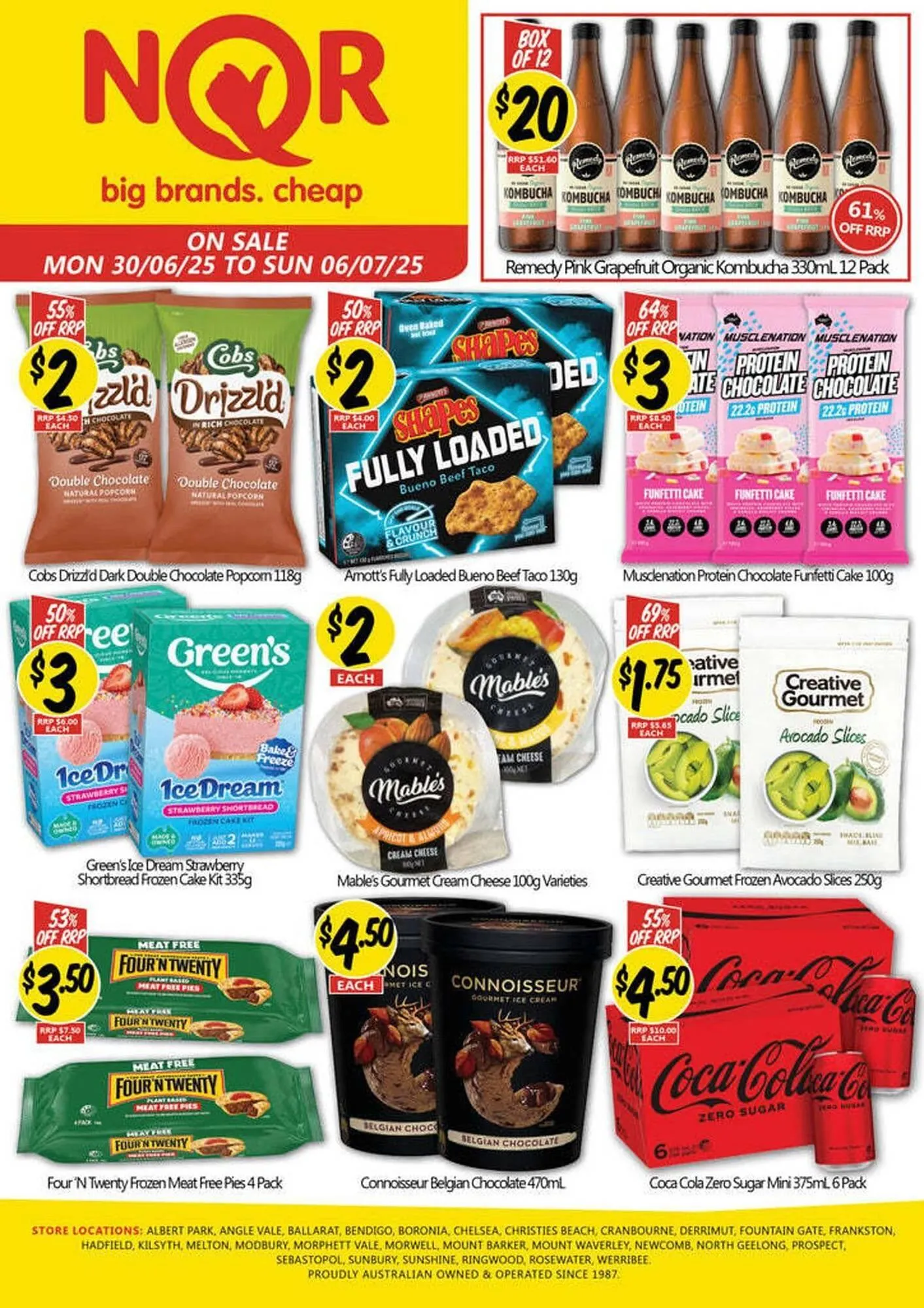 NQR catalogue - Catalogue valid from 2 July to 8 July 2025 - page 2