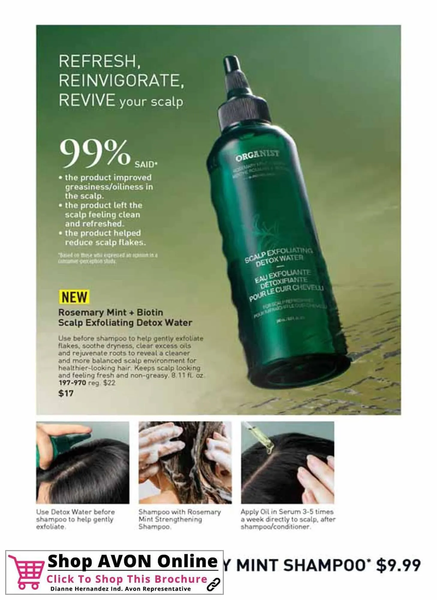 Avon catalogue - Catalogue valid from 27 April to 2 June 2026 - page 38