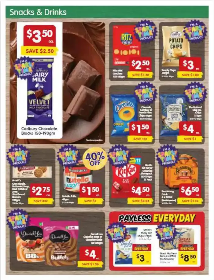 Spar 02/10 - Catalogue valid from 2 October to 8 October 2024 - page 12