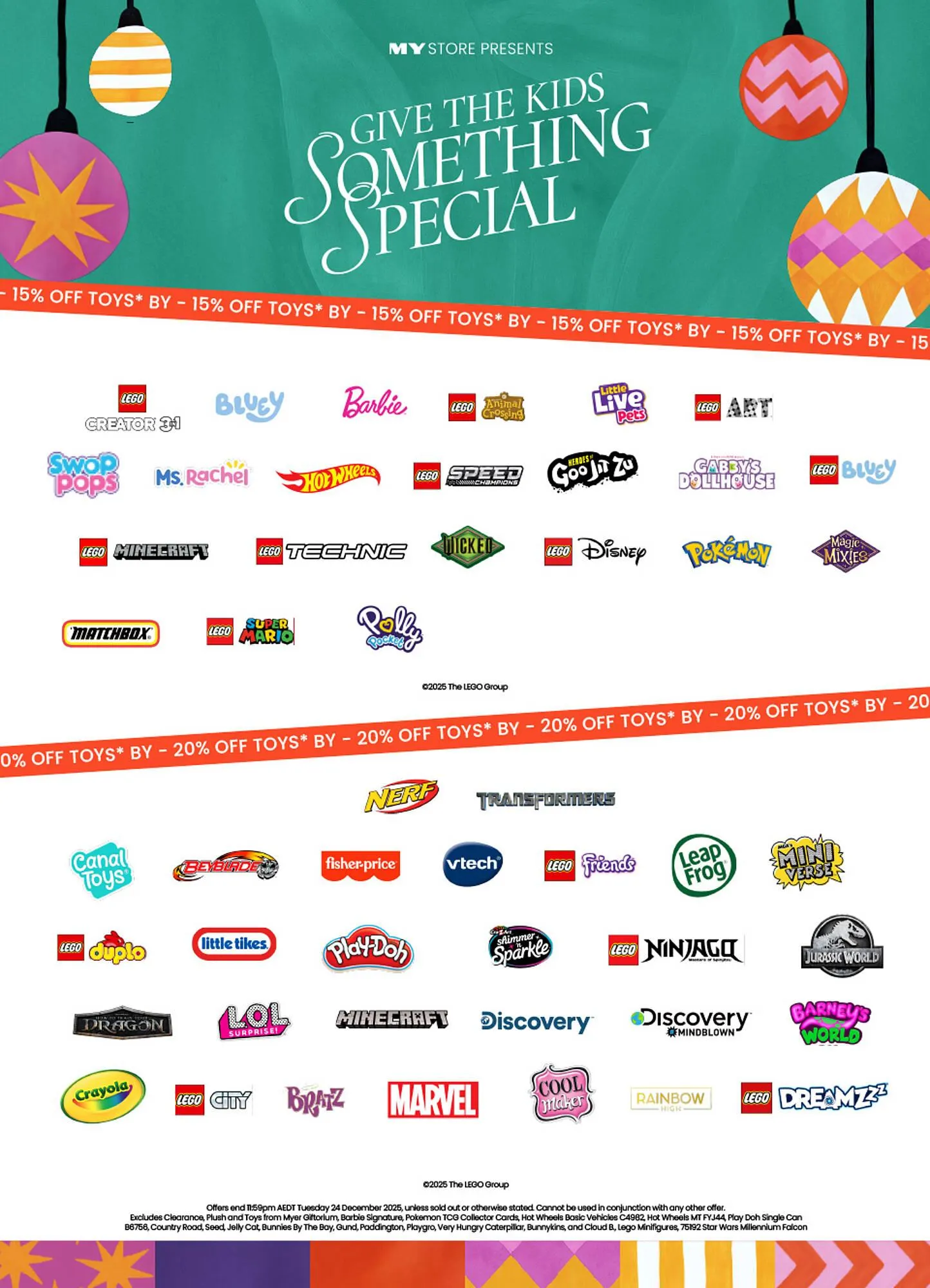 Myer catalogue - Catalogue valid from 17 November to 24 December 2025 - page 2