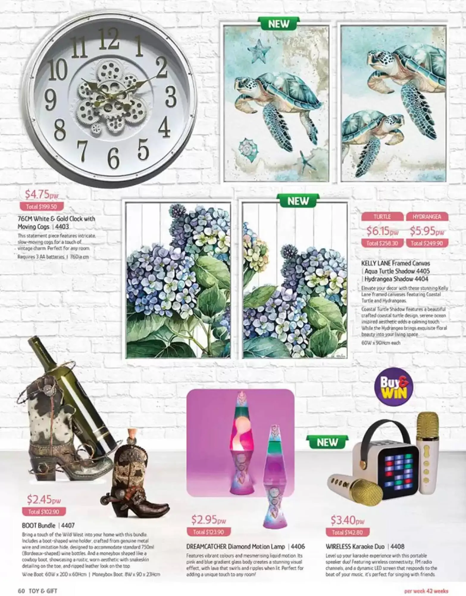 Chrisco Hampers catalogue - Catalogue valid from 2 December to 31 December 2025 - page 60