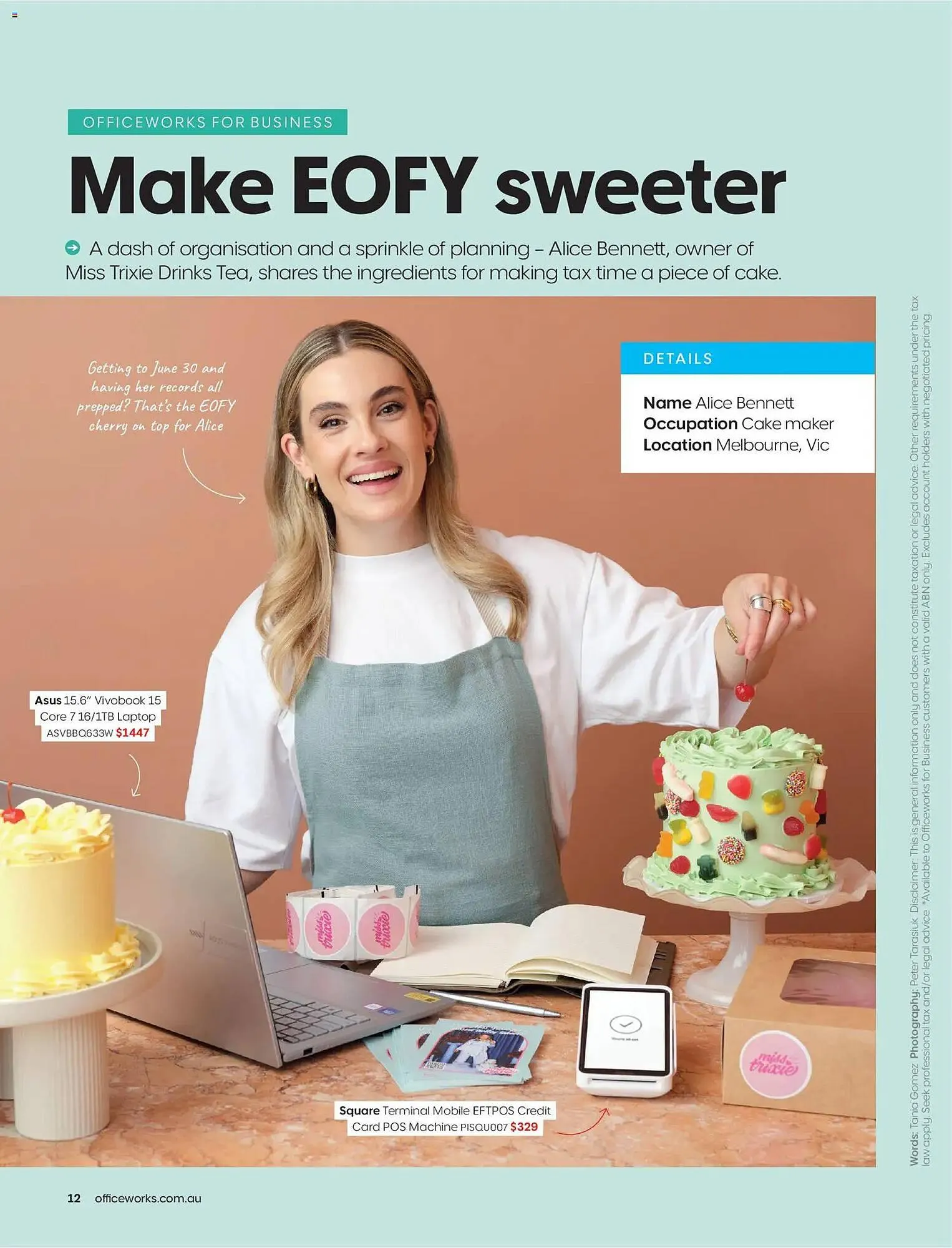 Officeworks catalogue - Catalogue valid from 7 May to 12 June 2026 - page 12