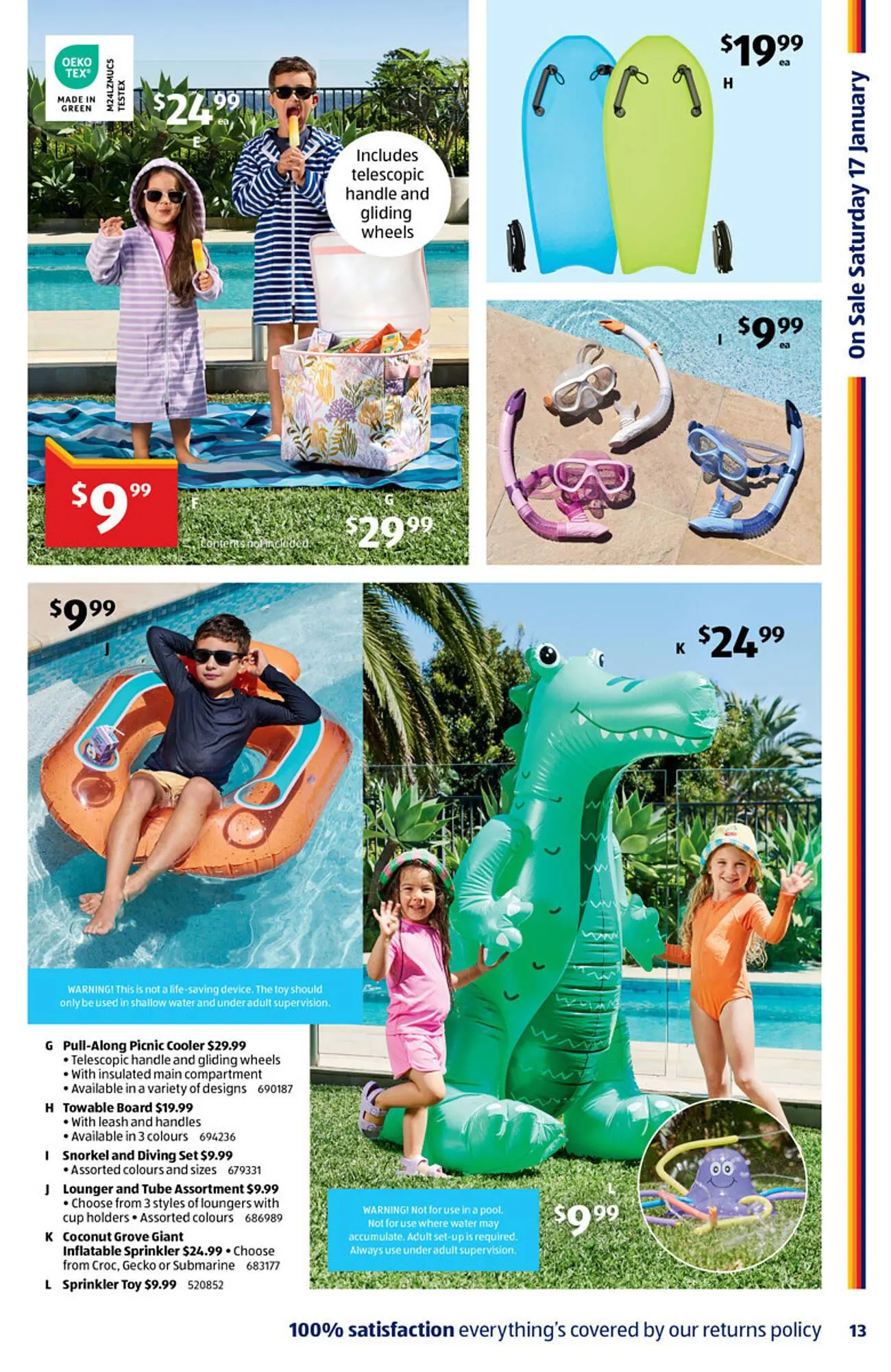 ALDI catalogue - Catalogue valid from 14 January to 20 January 2026 - page 13