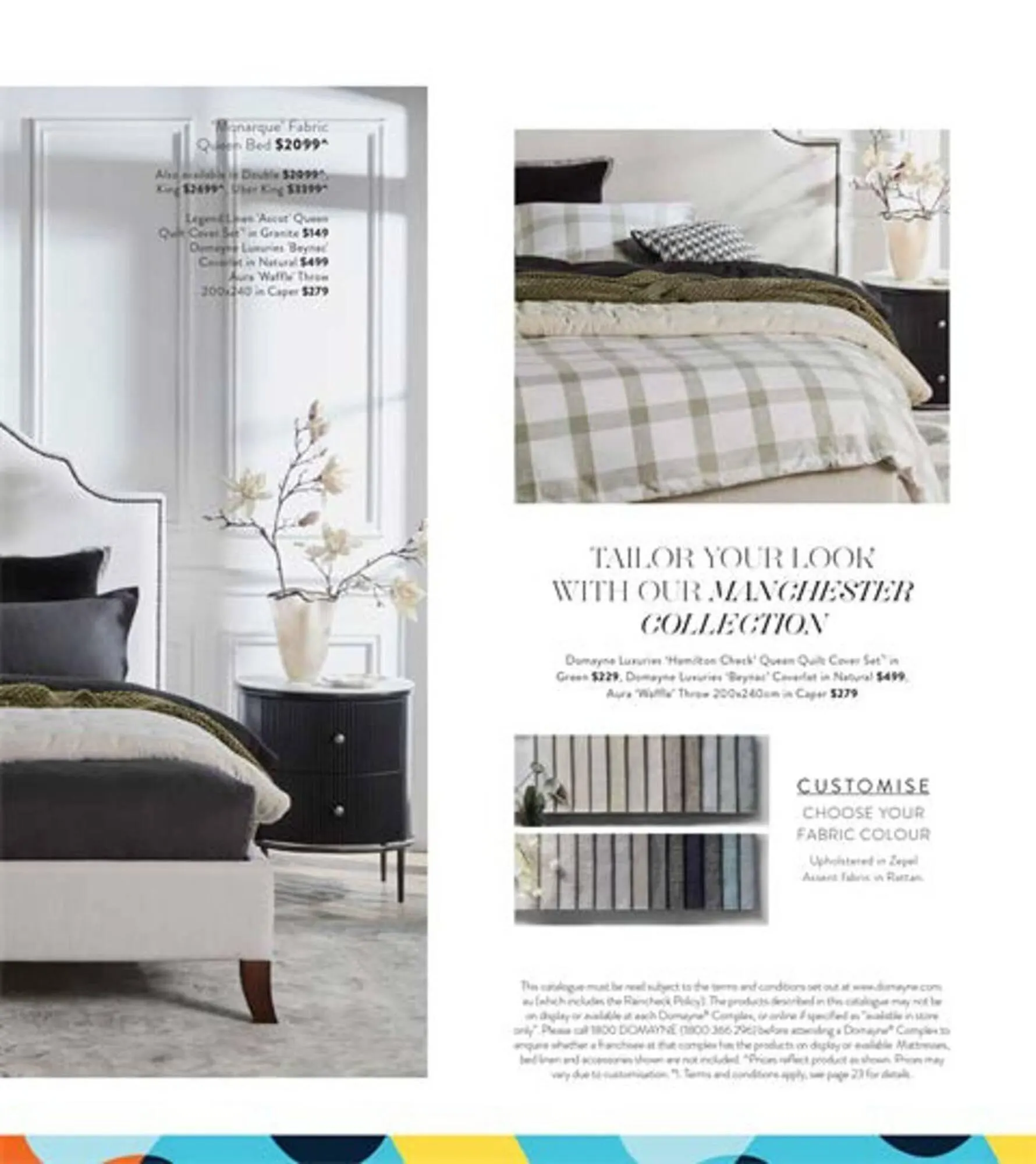 Domayne catalogue - Catalogue valid from 1 July to 31 August 2025 - page 21