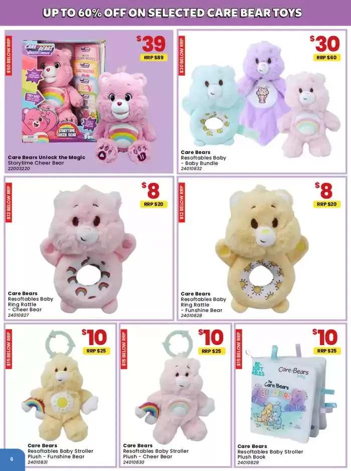 Our Amazing Christmas Deals - Catalogue valid from 6 November to 19 November 2024 - page 6