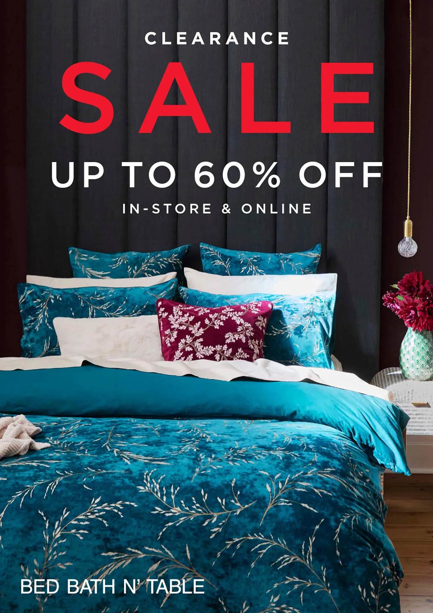 Bed Bath N Table catalogue - 1