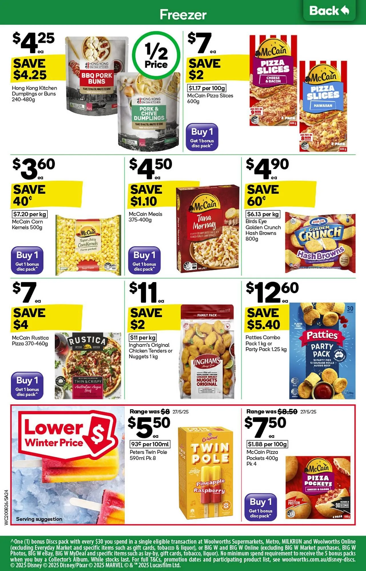 Woolworths catalogue - Catalogue valid from 20 August to 26 August 2025 - page 24