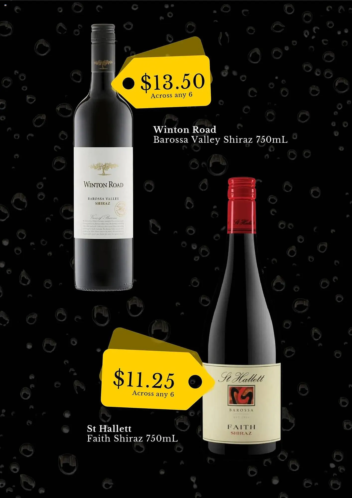 Liquorland catalogue - Catalogue valid from 30 November to 2 December 2025 - page 5