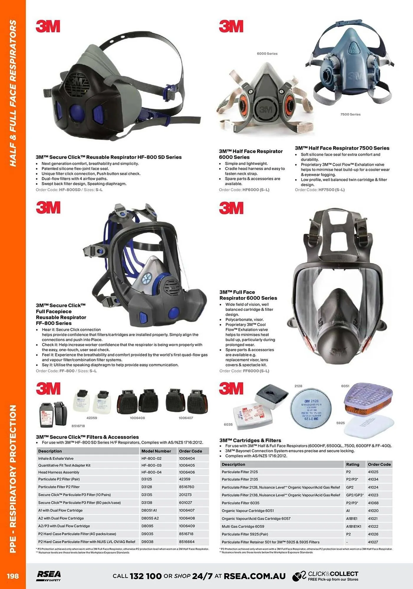 RSEA Safety catalogue - Catalogue valid from 1 August to 31 December 2025 - page 196