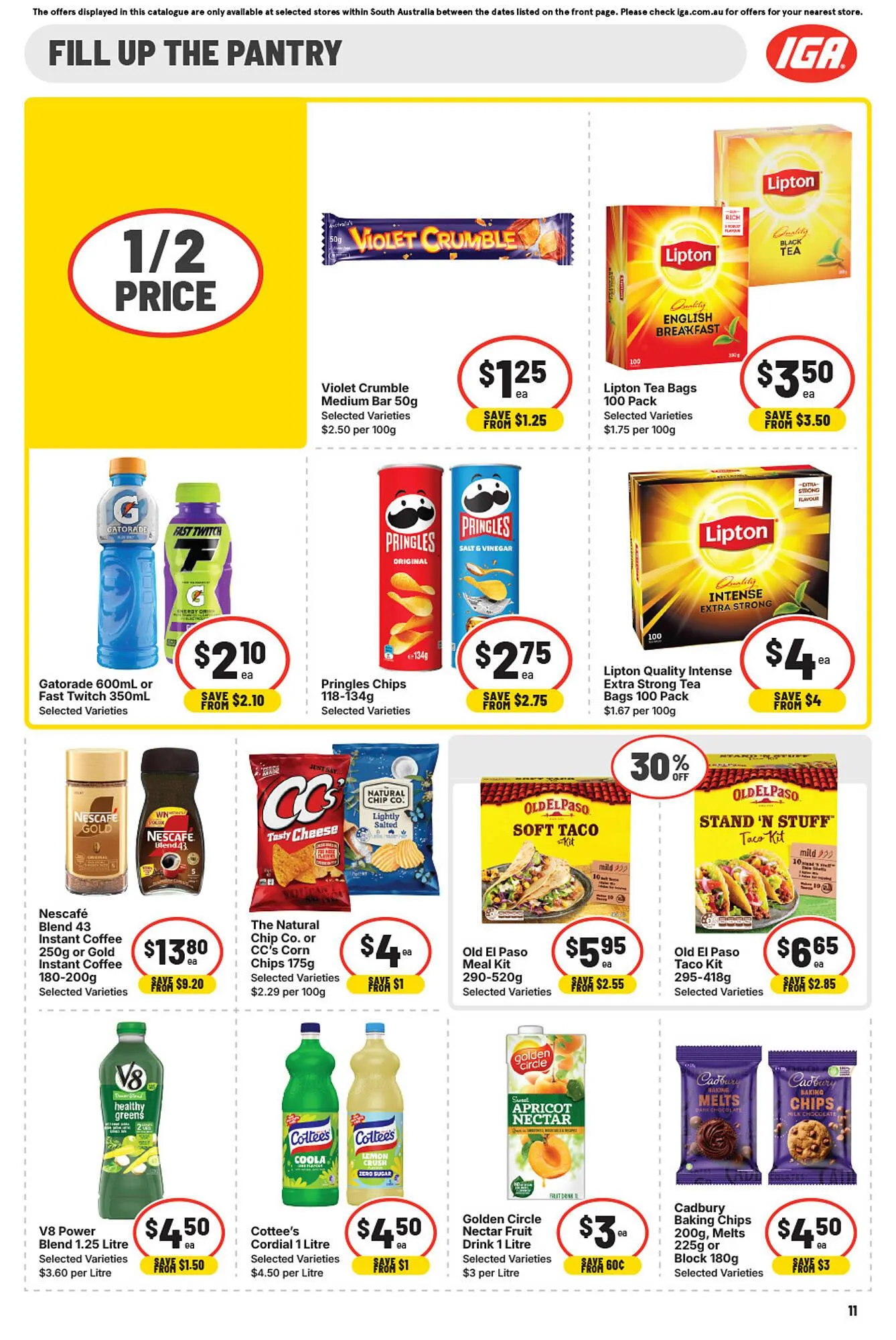 IGA catalogue - Catalogue valid from 4 March to 10 March 2026 - page 12