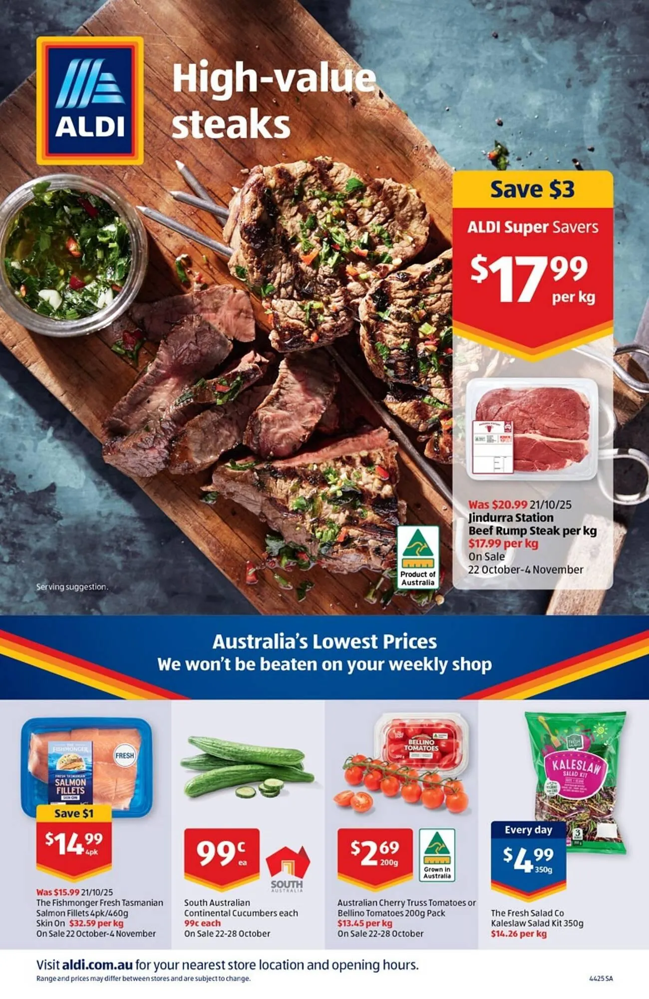 ALDI catalogue - Catalogue valid from 29 October to 4 November 2025 - page 40