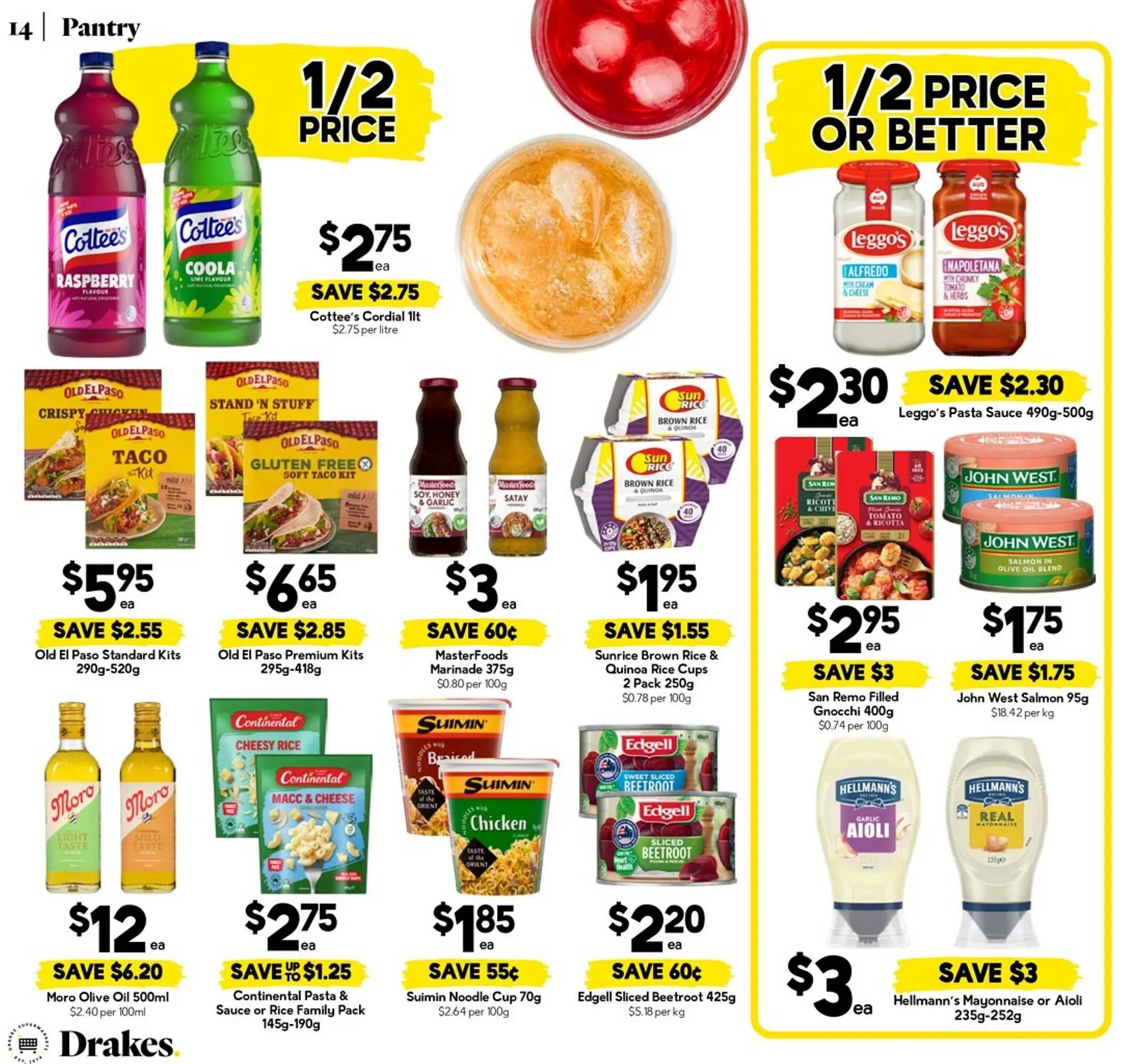 Drakes catalogue - Catalogue valid from 4 February to 10 February 2026 - page 16