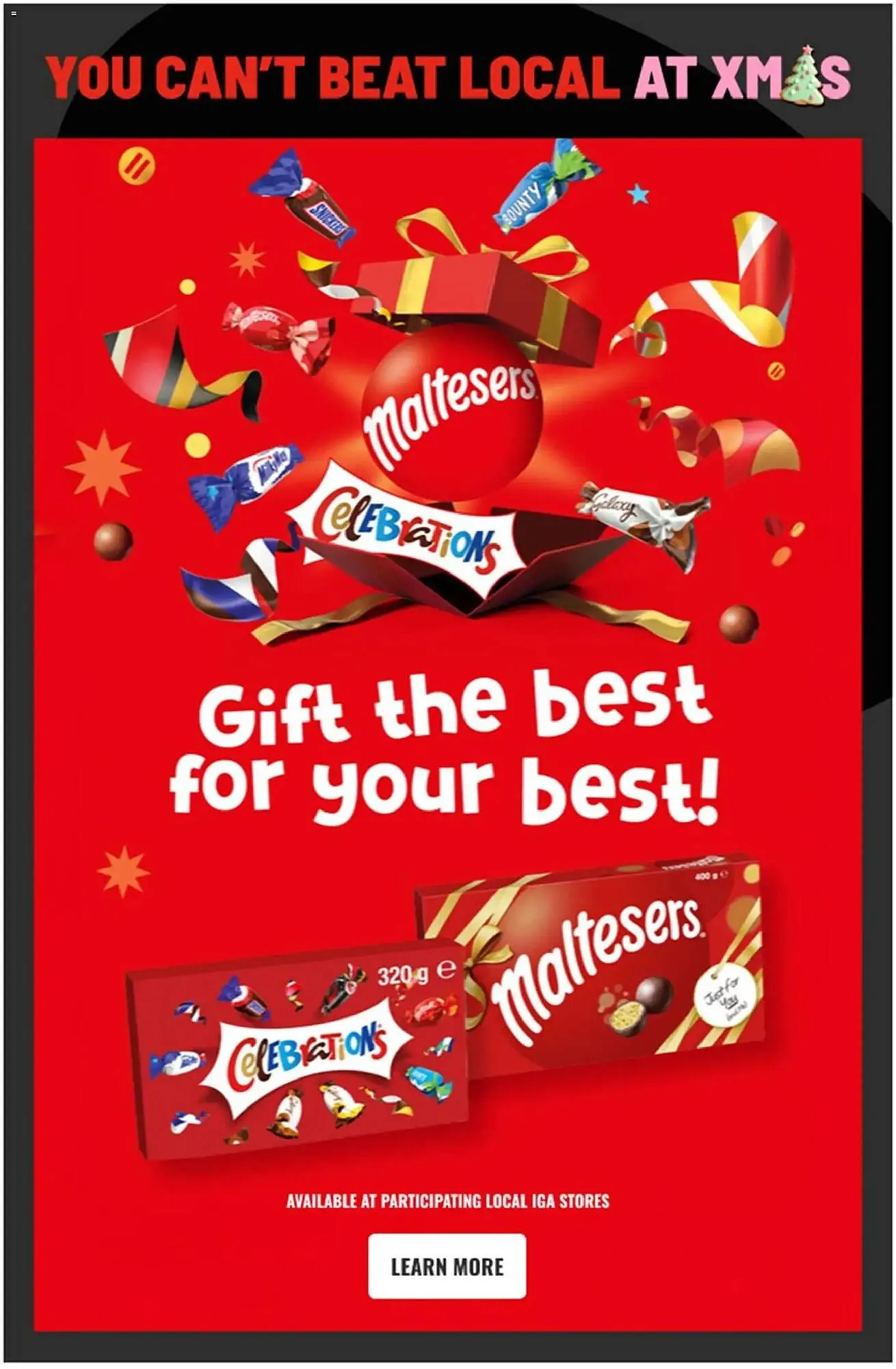 IGA catalogue - Catalogue valid from 10 December to 16 December 2025 - page 4