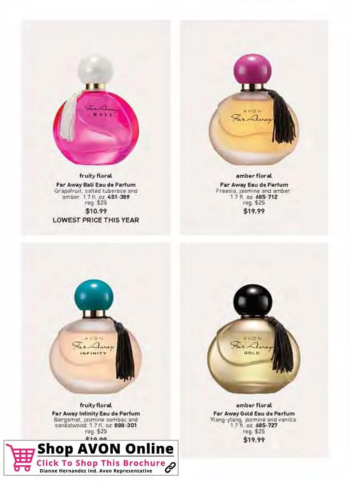 Avon catalogue - Catalogue valid from 6 May to 20 May 2025 - page 116