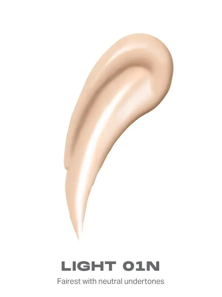 Lightform Extended Hydration Foundation