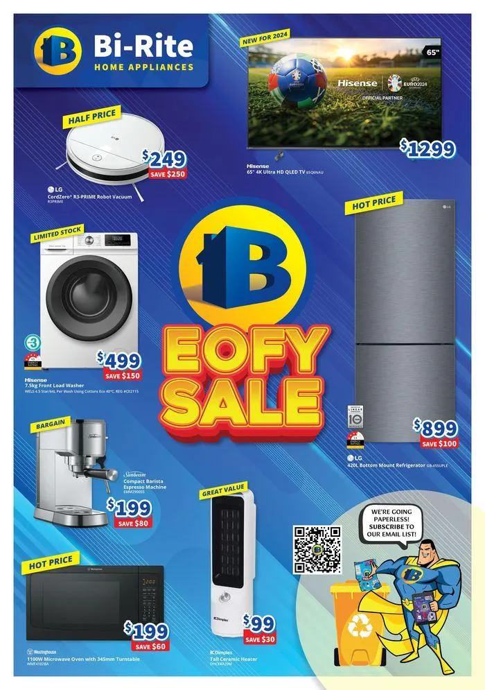 EOFY Sale - 1