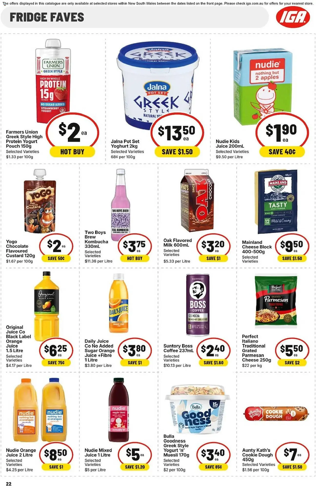 IGA catalogue - Catalogue valid from 24 December to 30 December 2025 - page 25