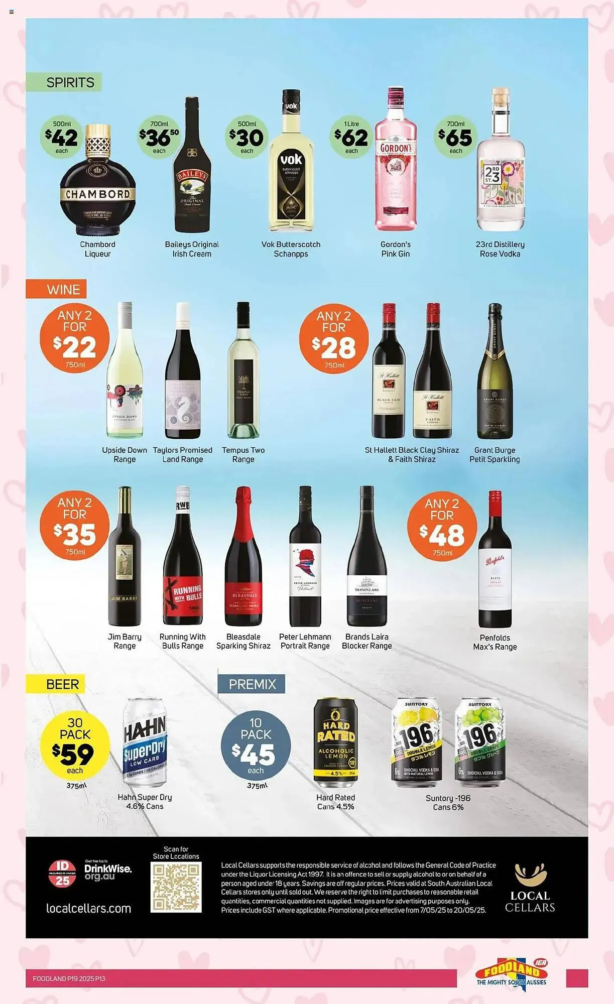 Foodland catalogue - Catalogue valid from 7 May to 13 May 2025 - page 13