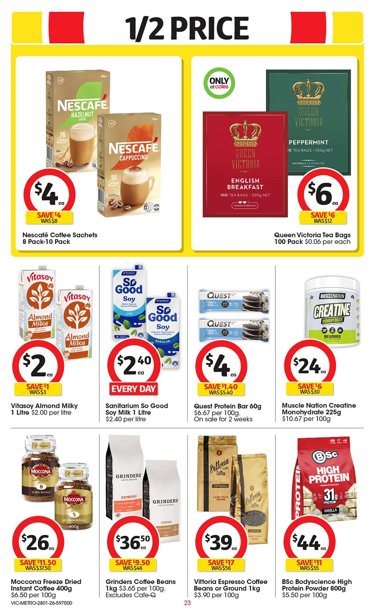 Coles catalogue - Catalogue valid from 28 January to 3 February 2026 - page 24