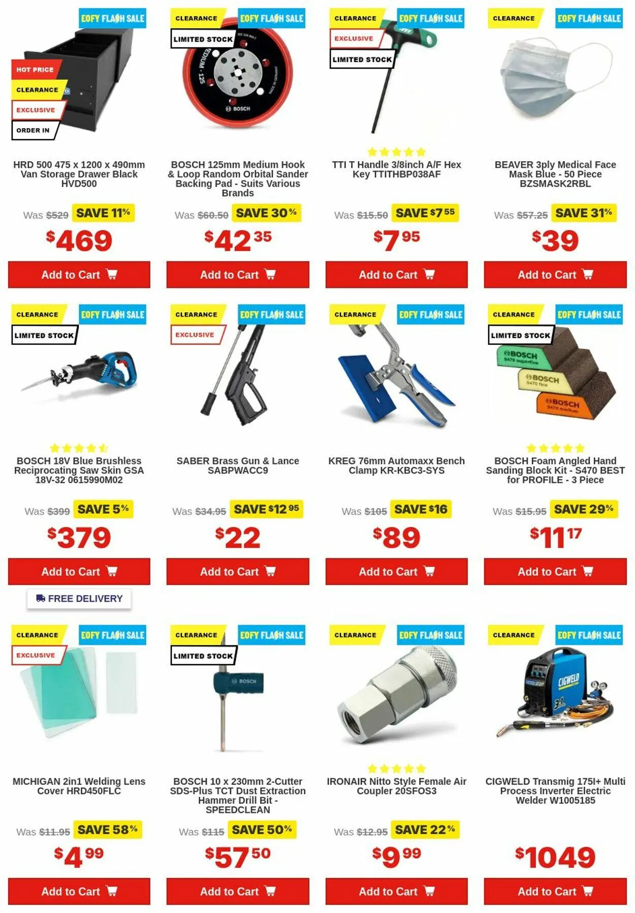 Total Tools Current catalogue - Catalogue valid from 30 June to 9 July 2025 - page 11