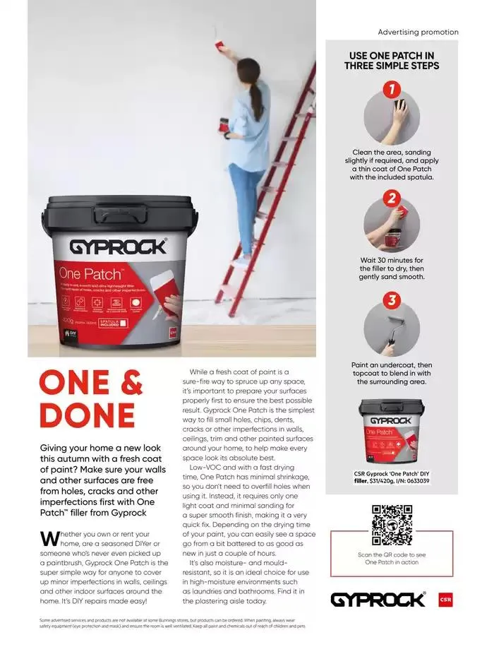 Bunnings Magazine March 2025 - Catalogue valid from 1 March to 31 March 2025 - page 45