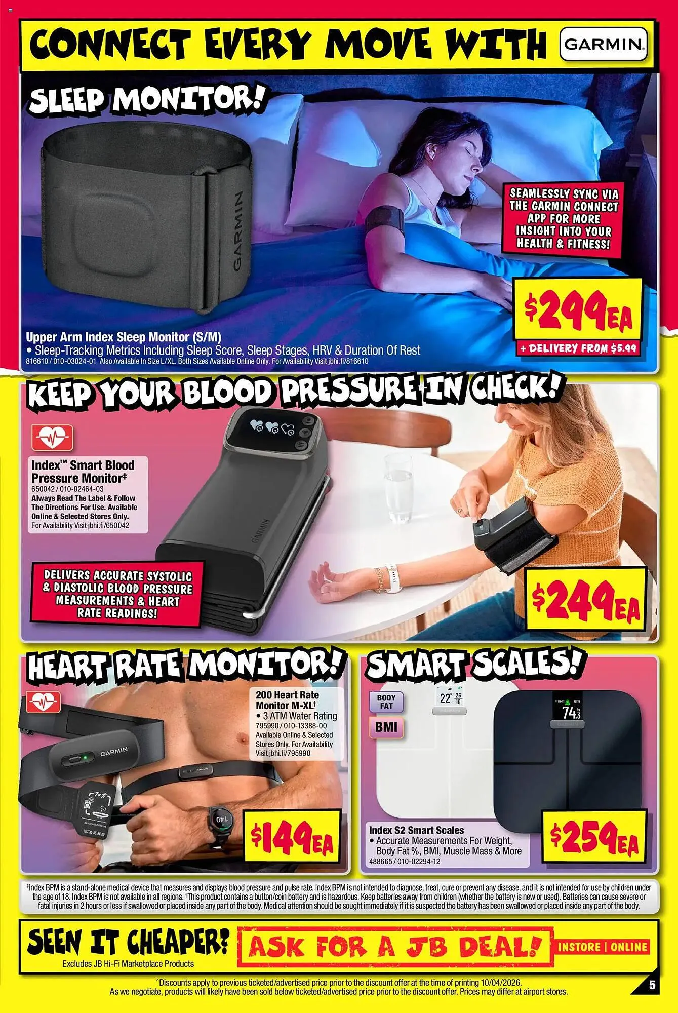JB Hi-Fi catalogue - Catalogue valid from 27 April to 10 May 2026 - page 5