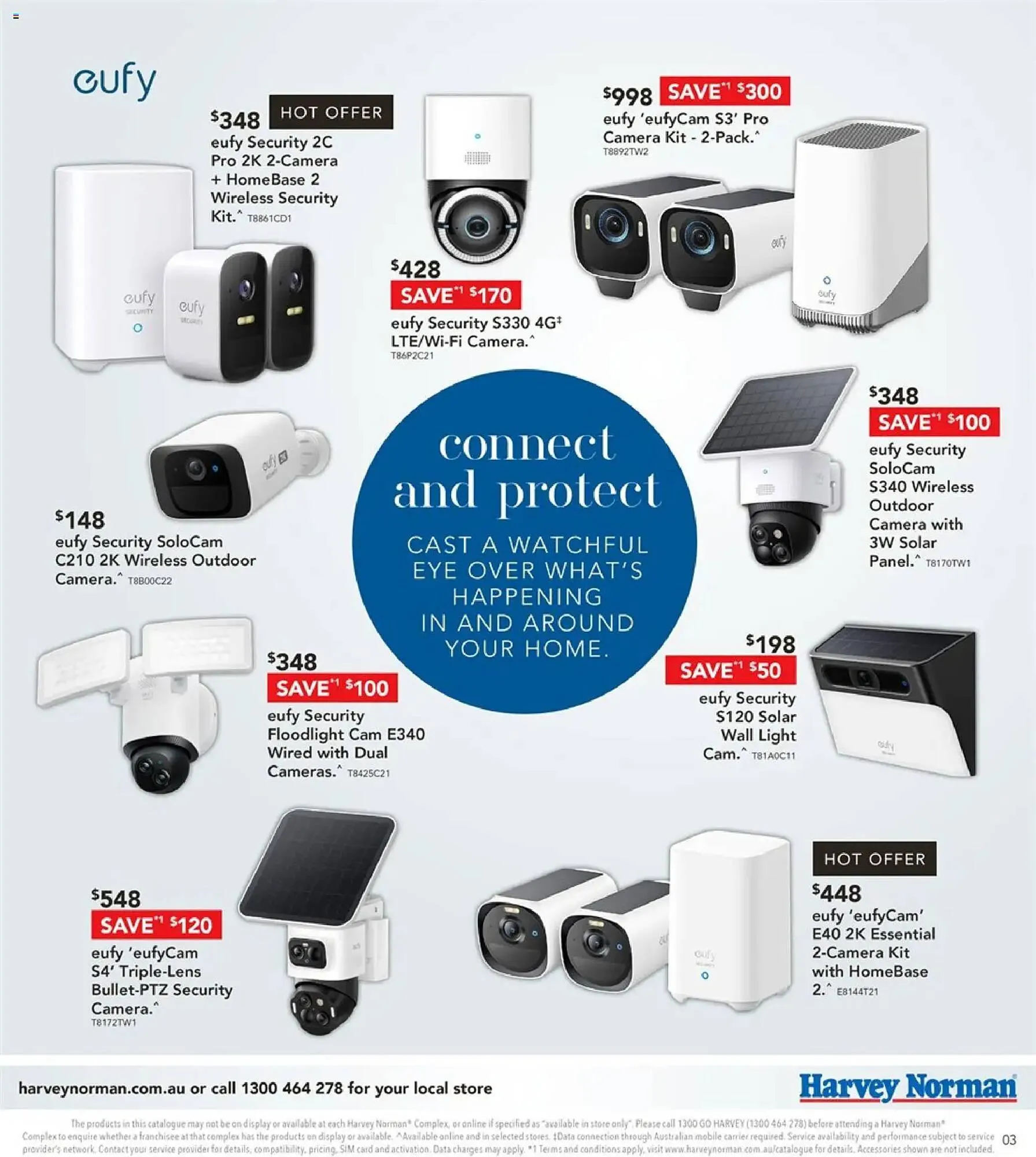 Harvey Norman catalogue - Catalogue valid from 14 March to 25 March 2026 - page 3