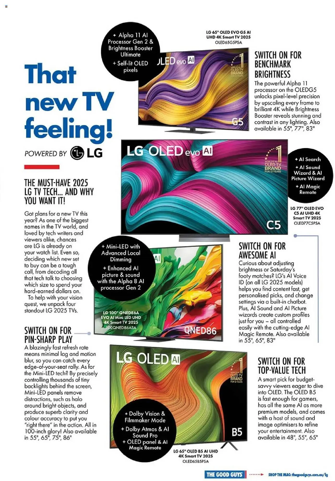 The Good Guys catalogue - Catalogue valid from 15 July to 2 November 2025 - page 9