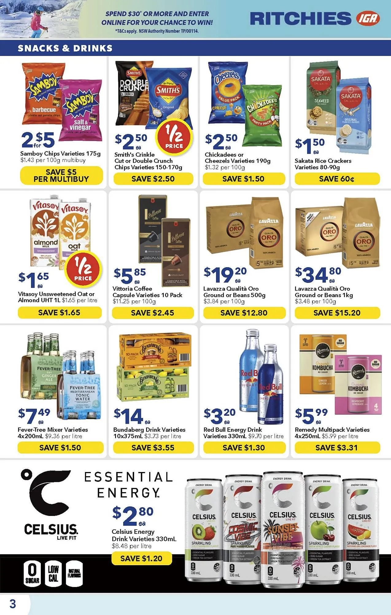 Ritchies catalogue - Catalogue valid from 28 May to 3 June 2025 - page 3