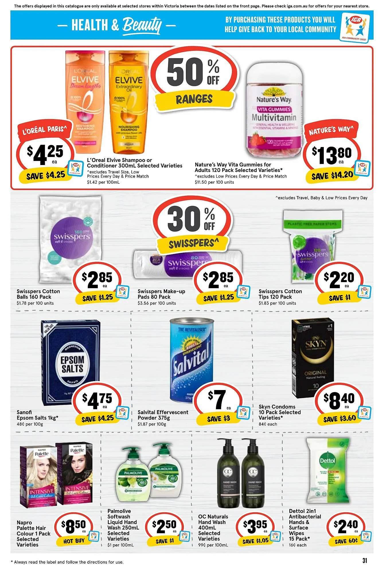 Ritchies catalogue - Catalogue valid from 11 June to 17 June 2025 - page 31