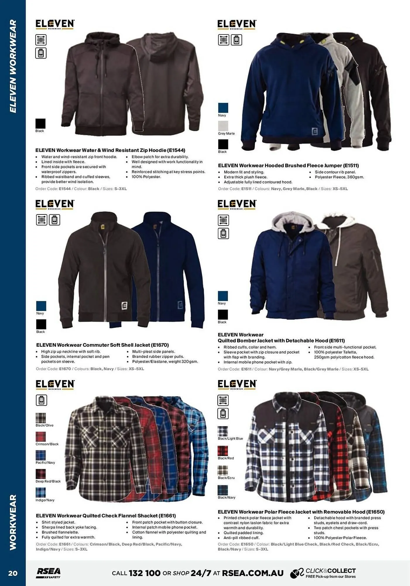 RSEA Safety catalogue - Catalogue valid from 28 April to 4 May 2025 - page 22