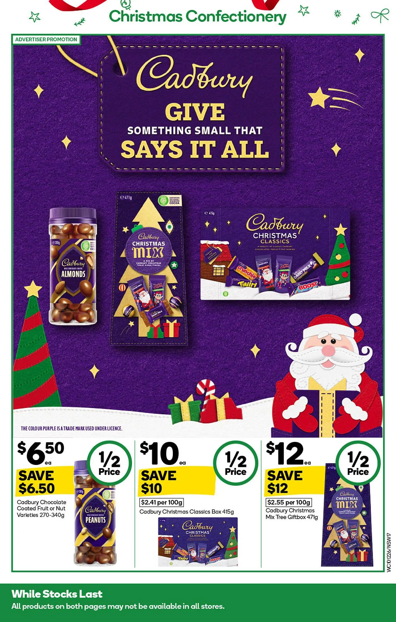 Woolworths catalogue - Catalogue valid from 10 December to 16 December 2025 - page 17