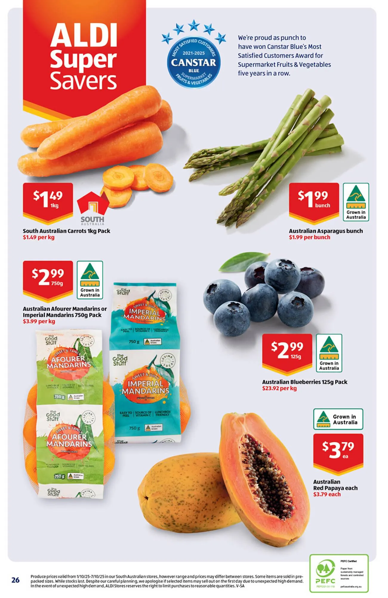 ALDI catalogue - Catalogue valid from 8 October to 15 October 2025 - page 34