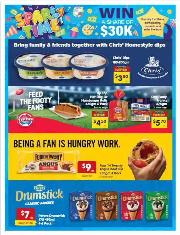 Spar 02/10 - Catalogue valid from 2 October to 8 October 2024 - page 4