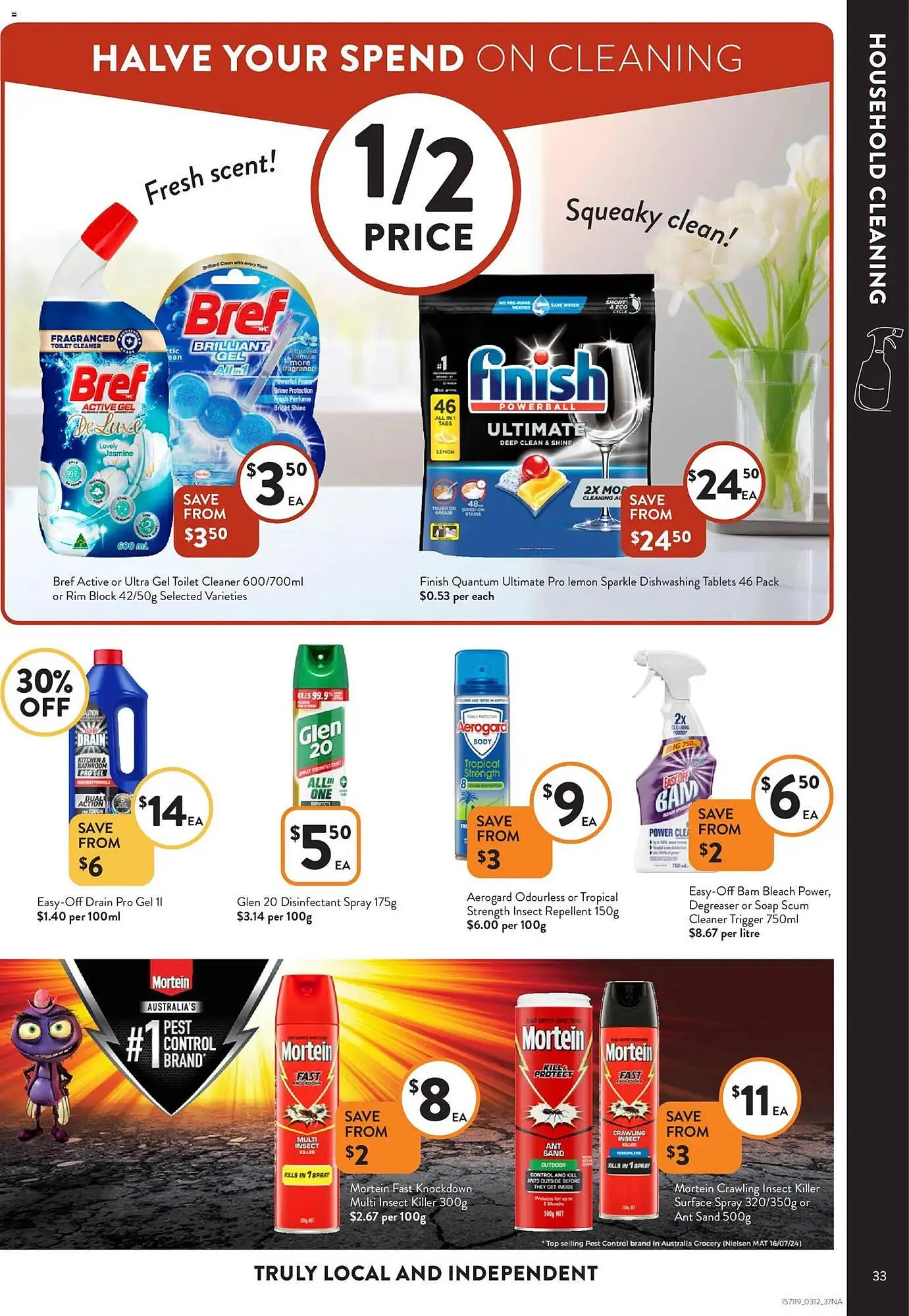 Foodworks catalogue - Catalogue valid from 2 December to 9 December 2025 - page 33