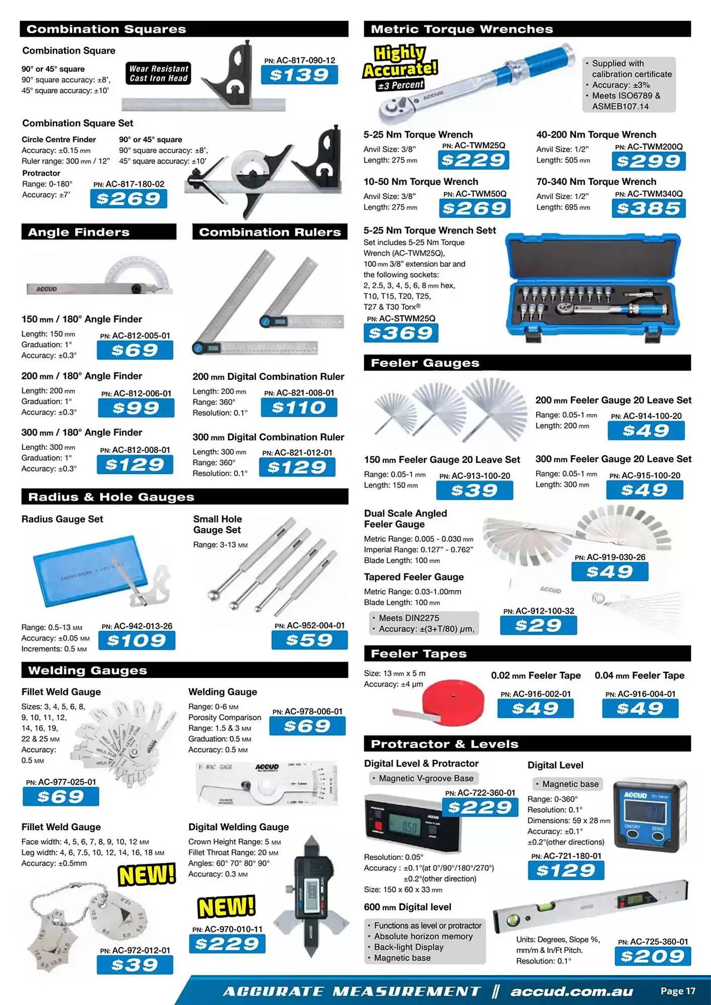 Kincrome catalogue - Catalogue valid from 14 April to 30 June 2025 - page 17
