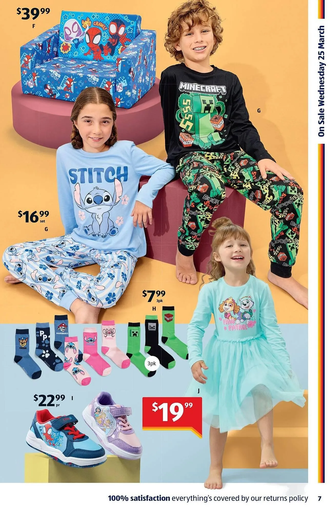 ALDI catalogue - Catalogue valid from 25 March to 31 March 2026 - page 7