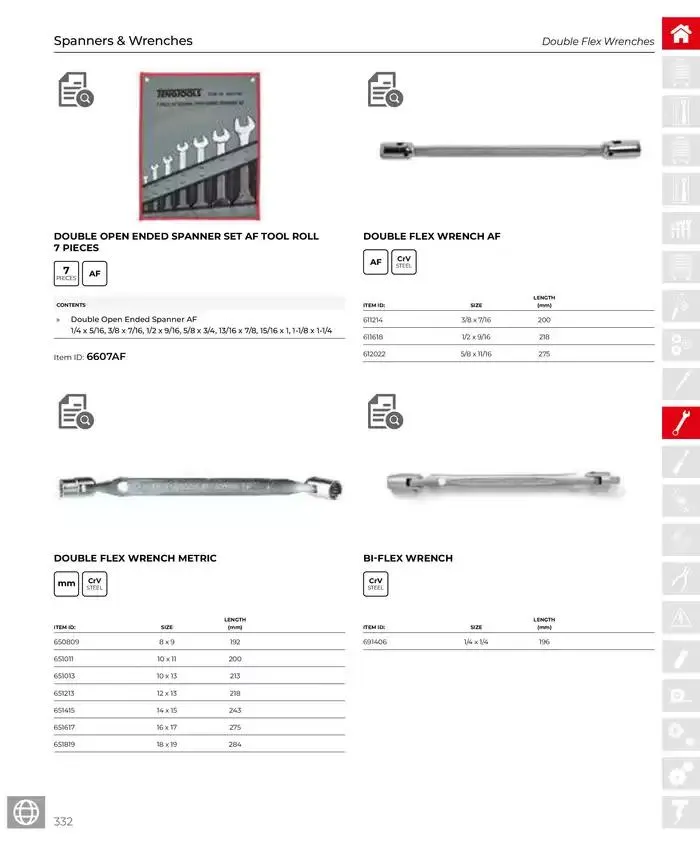 Product Catalogue - Catalogue valid from 28 March to 31 December 2025 - page 333
